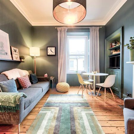 Guestready - Stylishly Presented City Centre Ap Единбург Екстер'єр фото