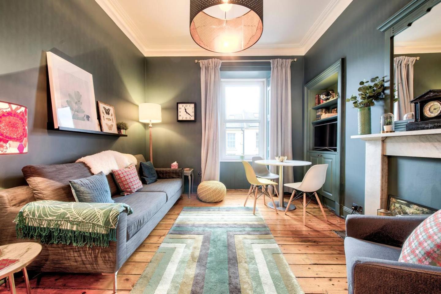 Guestready - Stylishly Presented City Centre Ap Единбург Екстер'єр фото